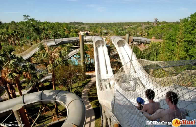 Imagen de Disney´s Typhoon Lagoon Water Park  Crush Gusher 3